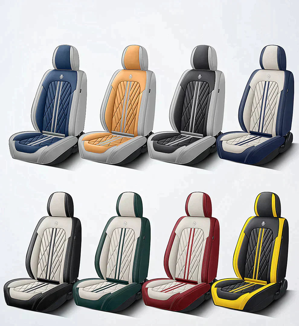 Kit Completo Capas de Banco Automotivas  Premium