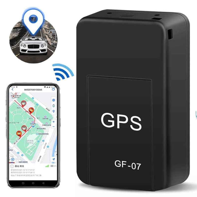 Rastreador GPS - Localiza e Grava Áudio em Tempo Real