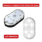 GlowDrive | Luz Interna Veicular 2 peças