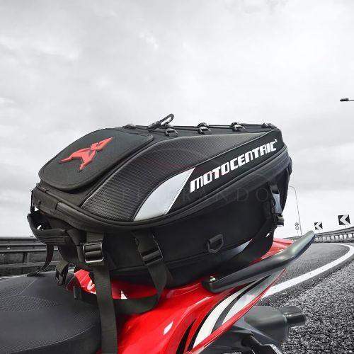 Backpack  Moto  Aventura -  bolsa de banco traseiro