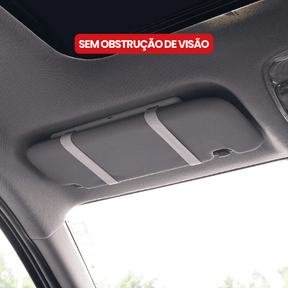 Espelho Retrovisor com Tela Sensível ao Toque Vanity Solaris - Acellerando