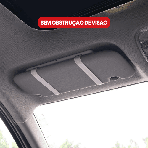 Espelho Retrovisor com Tela Sensível ao Toque Vanity Solaris - Acellerando