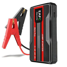 Auxiliar de Partida de Carro 12v e 20000mah - Acellerando