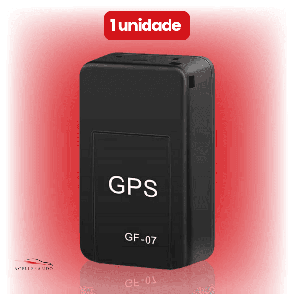 MicroTracker GPS Acellerando - Localização e Áudio