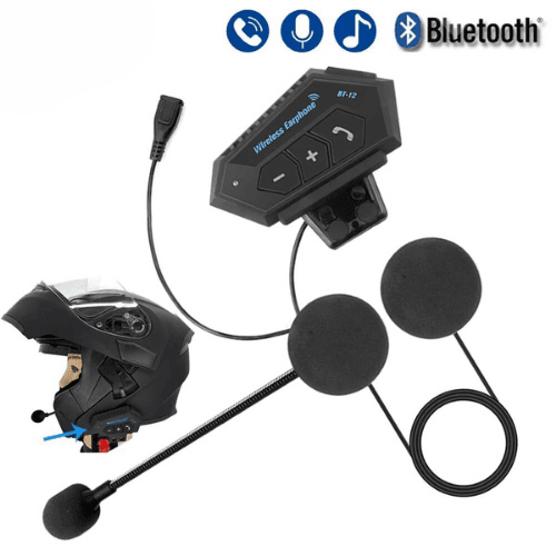 Intercomunicador Bluetooth MotoHead