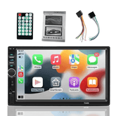 Tela Touch CarPlay 7 polegadas - Acellerando