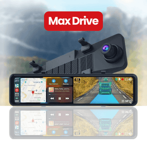 MaxDrive  CarPlay Com ADAS - Acellerando