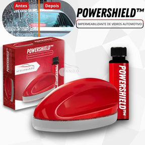 PowerShield™ - Impermeabilizante de Vidros Automotivo [RESULTADO IMEDIATO]