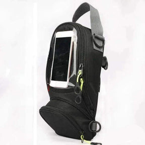 Bolsa para Tanque de Moto com Suporte para Celular - Acellerando