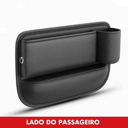 ConfortDrive | Organizador de Assento em Couro