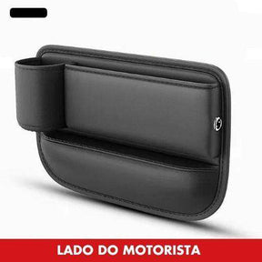 ConfortDrive | Organizador de Assento em Couro