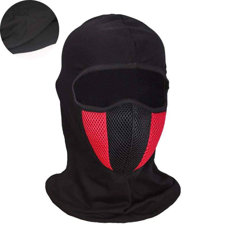 Balaclava Full Face Motocross - Acellerando