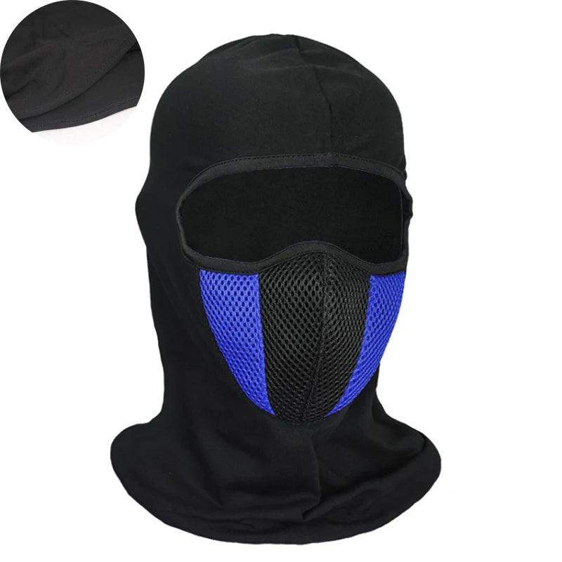 Balaclava Full Face Motocross - Acellerando