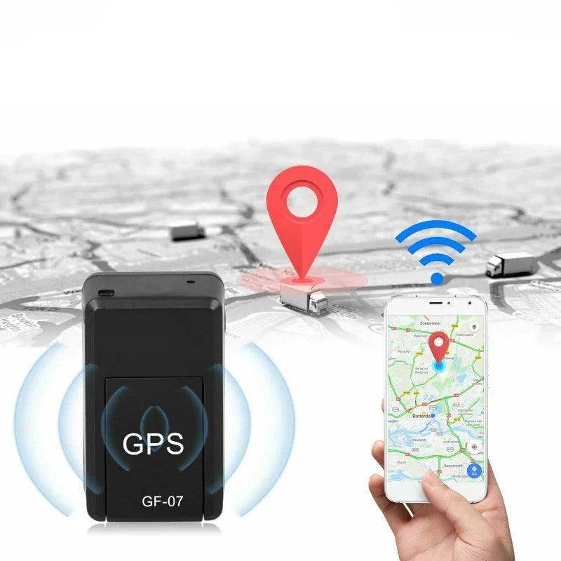 MicroTracker GPS Acellerando - Localização e Áudio