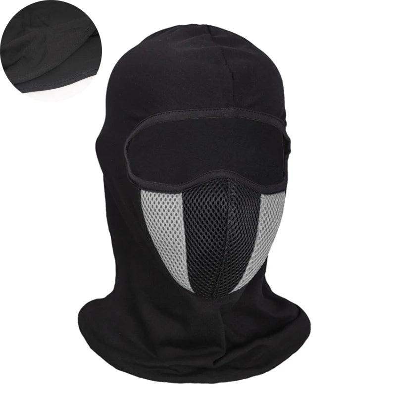 Balaclava Full Face Motocross - Acellerando